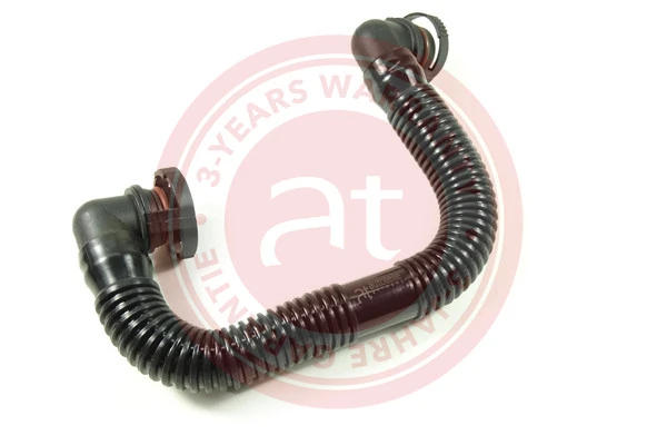 Hose, crankcase ventilation